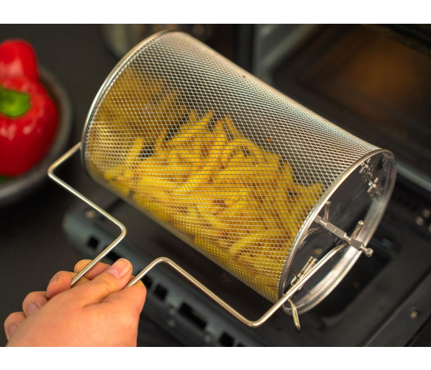 Huslog Air Fryer 1800W czarny - 1596765 - zdjęcie 13